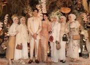10 Fashion Tamu di Akad Nikah Syifa-El yang Memukau, Gaya Mewah & Elegan!