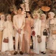 10 Fashion Tamu di Akad Nikah Syifa-El yang Memukau, Gaya Mewah & Elegan!