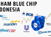 10 Saham Blue Chip Indonesia Paling Stabil di 2026 yang Wajib Anda Catat