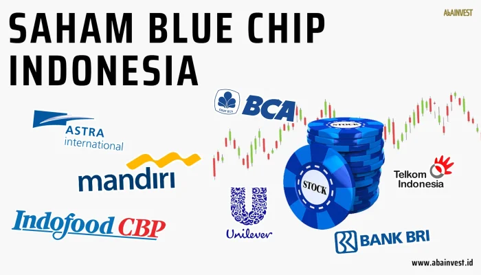 10 Saham Blue Chip Indonesia Paling Stabil di 2026 yang Wajib Anda Catat