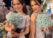 12 Bridesmaid Syifa Hadju: Dari Rebecca Klopper hingga Steffi Zamora, Sahabat Terdekat Ikuti Langkah Pernikahan