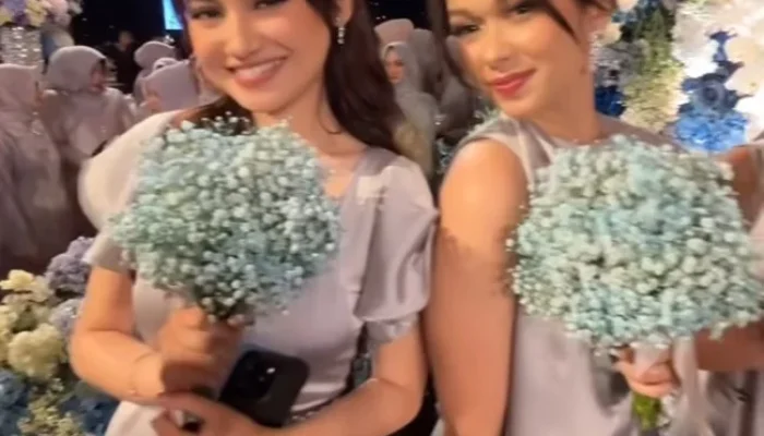 12 Bridesmaid Syifa Hadju: Dari Rebecca Klopper hingga Steffi Zamora, Sahabat Terdekat Ikuti Langkah Pernikahan