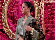 12 Fashion Artis Memukau dengan Kebaya Hari Kartini 2026