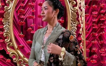 12 Fashion Artis Memukau dengan Kebaya Hari Kartini 2026