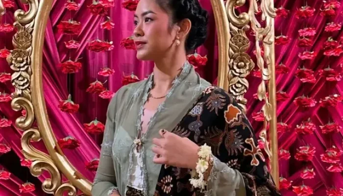 12 Fashion Artis Memukau dengan Kebaya Hari Kartini 2026