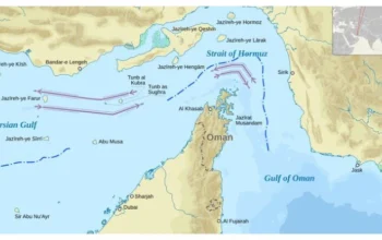 30 Negara Bersatu di Inggris Rancang Pengamanan Selat Hormuz, Ancaman Mengguncang Selat Malaka