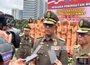 35 Anggota Satpol PP DKI Meninggal: Beban Kerja Satpol PP Jadi Penyebab Utama