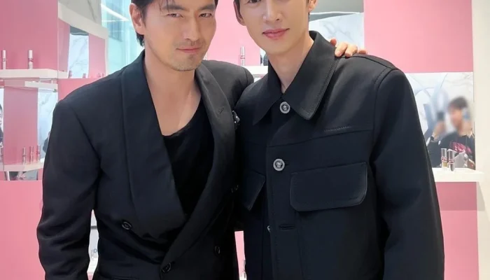 4 Duo Aktor Korea yang Langganan Main Bareng, Chemistry Juara!