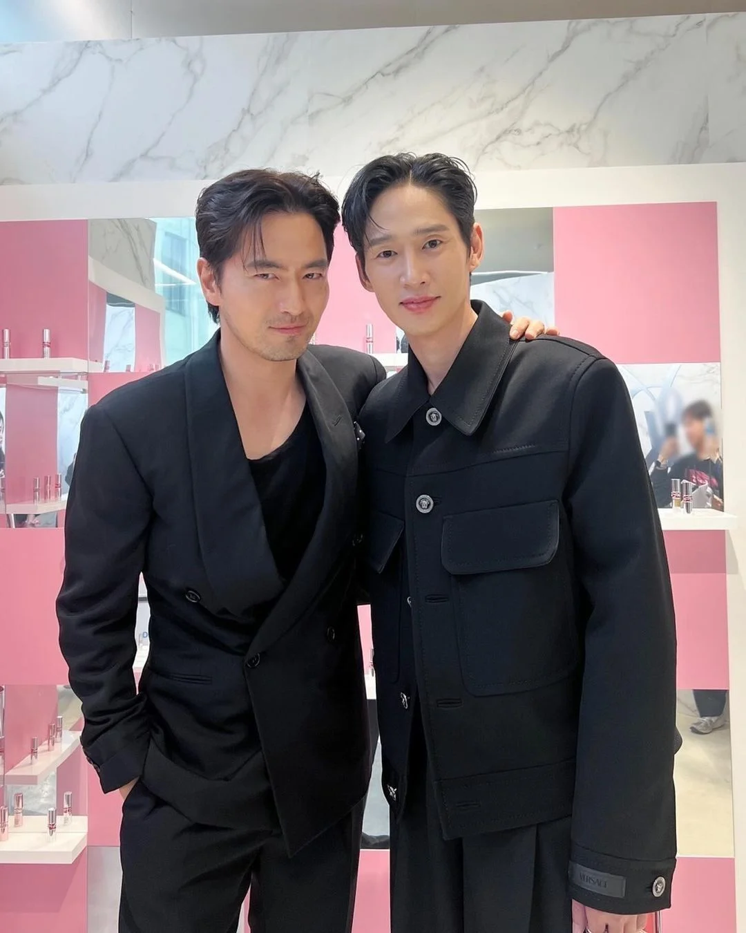 4 Duo Aktor Korea yang Langganan Main Bareng, Chemistry Juara!