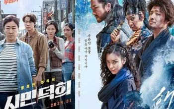 6 Film Aksi Komedi Korea yang Bikin Ngakak, Penuh Kejutan, Wajib Tonton!