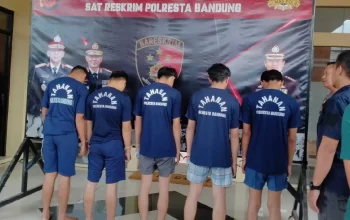 6 Pelajar Jadi Tersangka dalam Kasus Pengeroyokan SMAN 5 Bandung, Wali Kota Janji Pendampingan