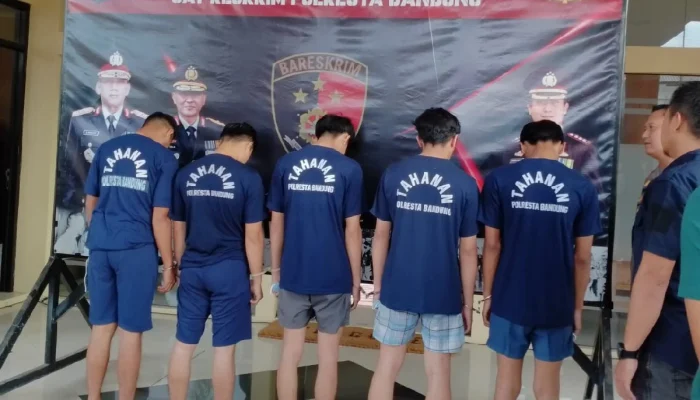 6 Pelajar Jadi Tersangka dalam Kasus Pengeroyokan SMAN 5 Bandung, Wali Kota Janji Pendampingan