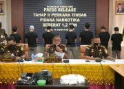 65 Kepala Kejaksaan Negeri Dimutasi, Danke Rajagukguk Dicopot Usai Polemik Kasus Amsal Sitepu