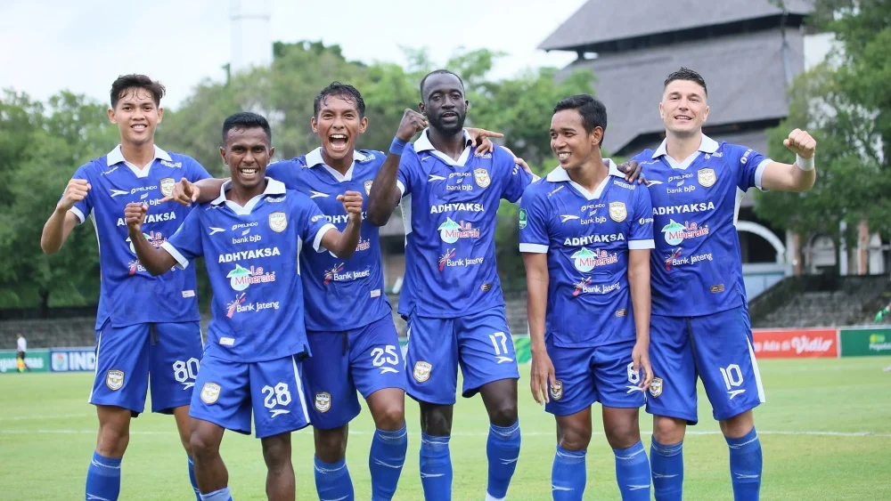 Adhyaksa FC Banten Siapkan Langkah Terakhir untuk Promosi, Rivalitas dengan Garudayaksa Menjadi Pemicu Kemenangan
