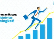 AI Menggebrak 2026: Hype Meredup, Saham Meroket, dan Produktivitas Kerja Meningkat Tajam