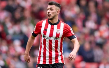 Aitor Paredes: Bek Muda Athletic Bilbao Siapkan Kebangkitan di La Liga