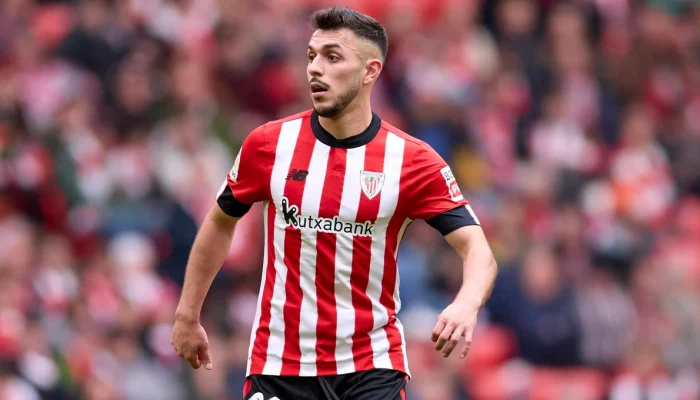 Aitor Paredes: Bek Muda Athletic Bilbao Siapkan Kebangkitan di La Liga