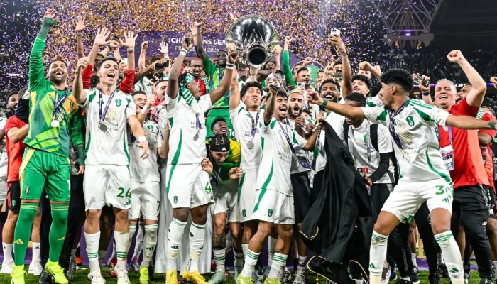 Al Ahli Juara AFC Champions League Elite 2026 Usai Drama Extra Time melawan Machida Zelvia