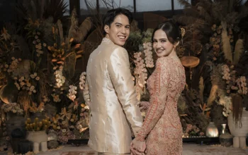 Al Ghazali Absen di Pesta El Rumi‑Syifa Hadju di Bali, Alyssa Daguise Pendamping Menjelang Persalinan