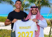 Al Nassr Siap Guncang Liga: Cristiano Ronaldo Pimpin Laga Krusial Lawan Al Ahli SC