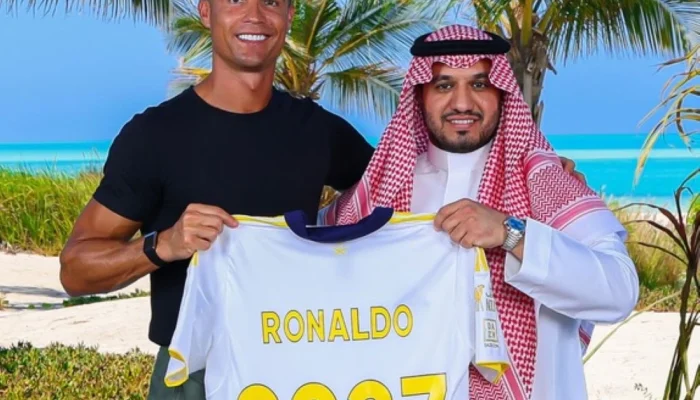 Al Nassr Siap Guncang Liga: Cristiano Ronaldo Pimpin Laga Krusial Lawan Al Ahli SC