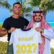 Al Nassr Siap Guncang Liga: Cristiano Ronaldo Pimpin Laga Krusial Lawan Al Ahli SC