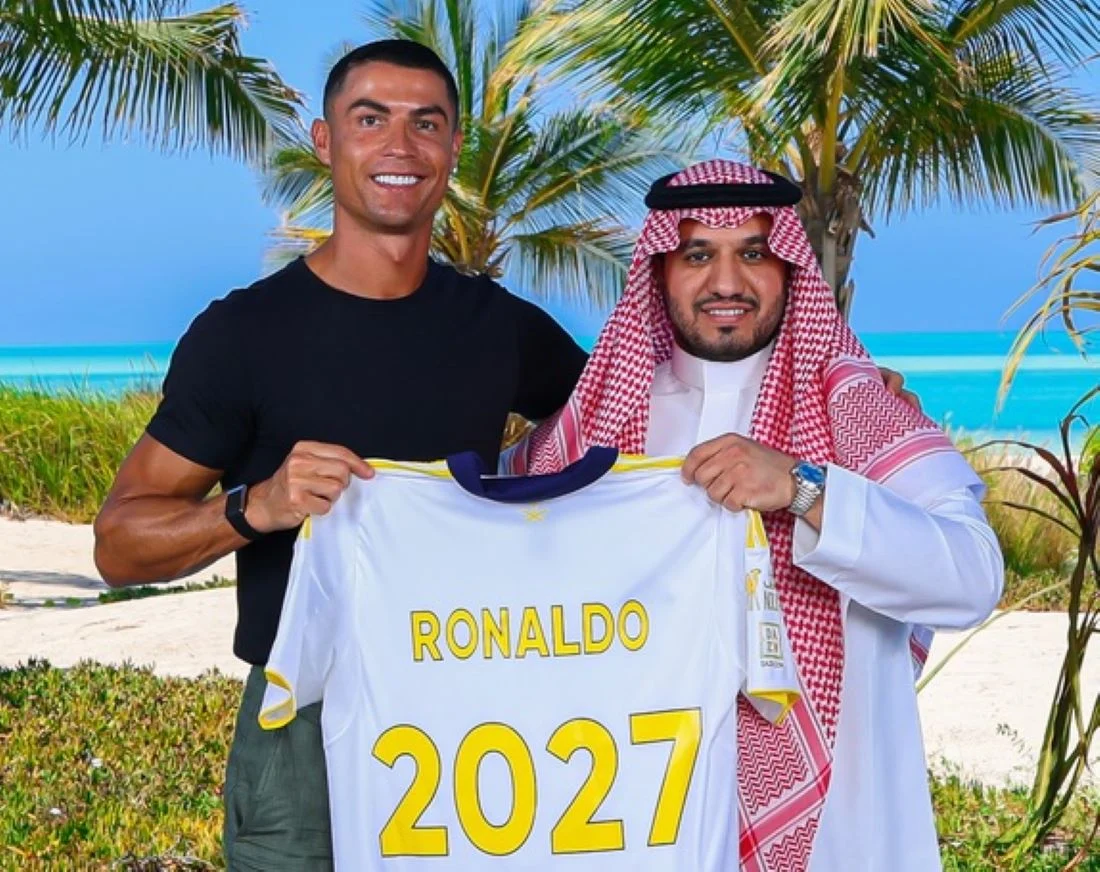 Al Nassr Siap Guncang Liga: Cristiano Ronaldo Pimpin Laga Krusial Lawan Al Ahli SC