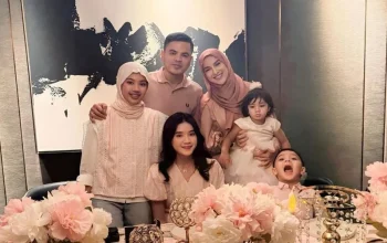 Alasan Haldy Sabri Larang Irish Bella Kembali ke Sinetron: Fokus pada Keluarga, Anak Sambung, dan Bisnis Baru