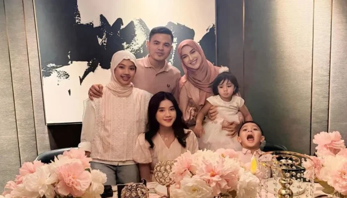Alasan Haldy Sabri Larang Irish Bella Kembali ke Sinetron: Fokus pada Keluarga, Anak Sambung, dan Bisnis Baru