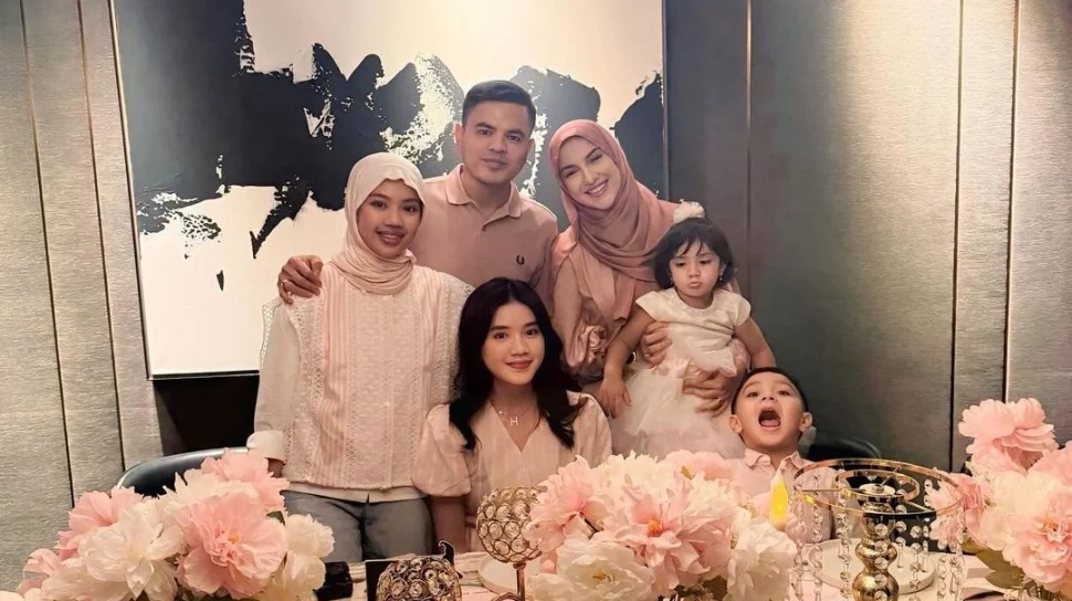 Alasan Haldy Sabri Larang Irish Bella Kembali ke Sinetron: Fokus pada Keluarga, Anak Sambung, dan Bisnis Baru