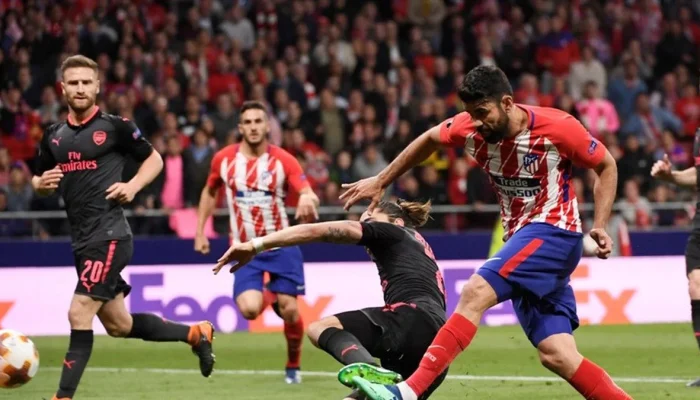 Alexander Sørluth Bantu Atlético Madrid Tembus Semi Final Liga Champions, Barcelona Tersingkir Tragis