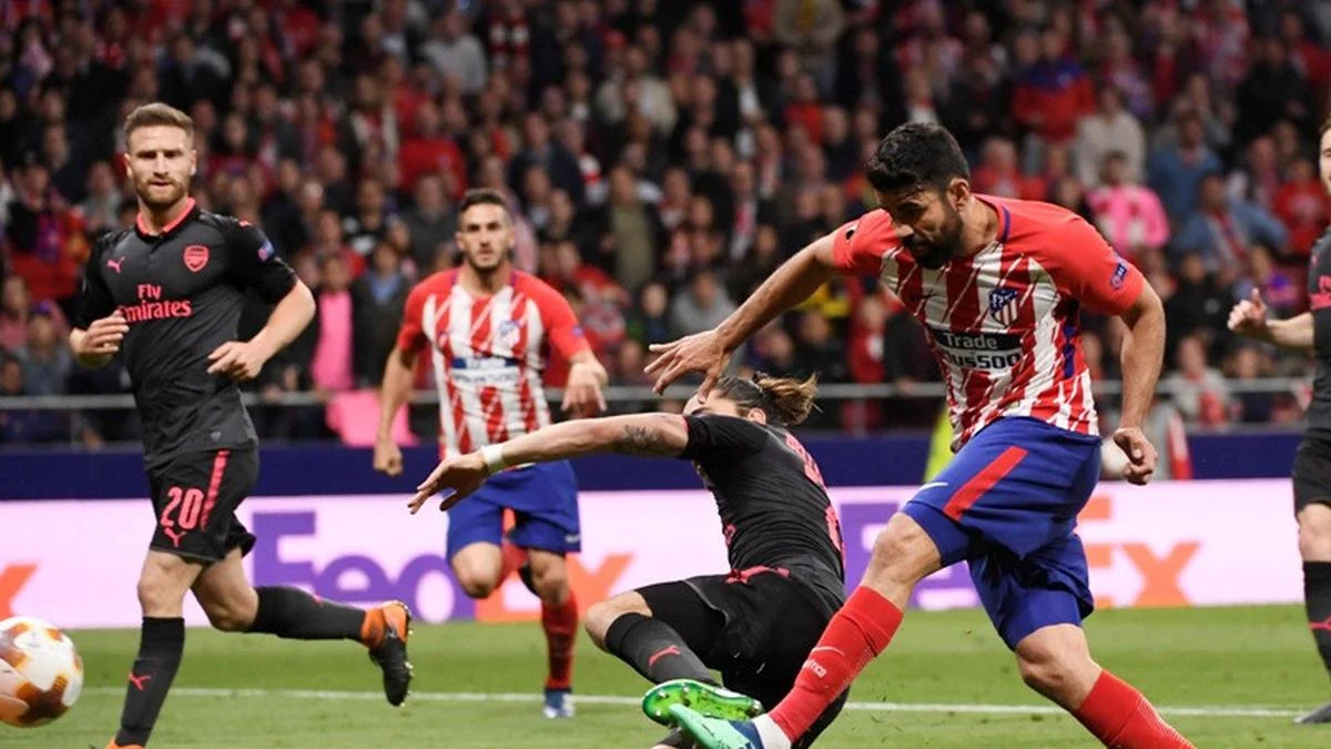 Alexander Sørluth Bantu Atlético Madrid Tembus Semi Final Liga Champions, Barcelona Tersingkir Tragis