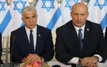 Aliansi Baru di Israel: Naftali Bennett Bergabung dengan Lapid untuk Tantang Netanyahu
