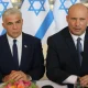 Aliansi Baru di Israel: Naftali Bennett Bergabung dengan Lapid untuk Tantang Netanyahu