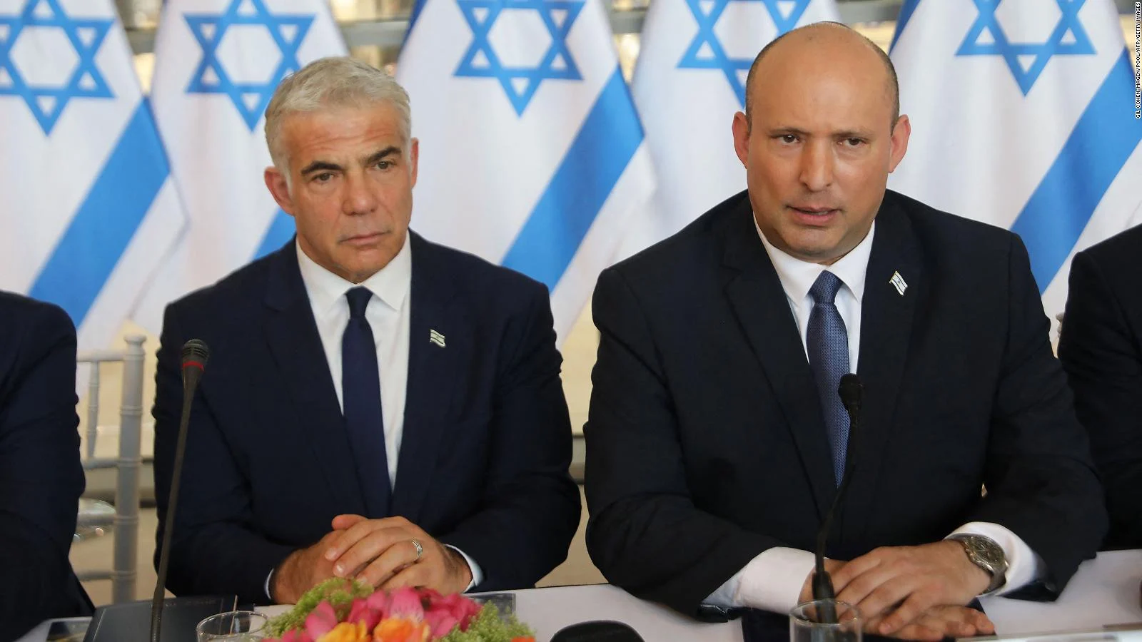 Aliansi Baru di Israel: Naftali Bennett Bergabung dengan Lapid untuk Tantang Netanyahu