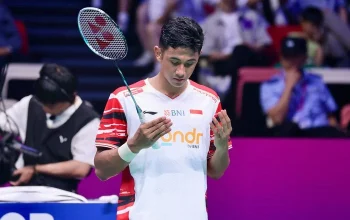 Alwi Farhan Ungkap Tekanan Besar Pemicu Kekalahan Indonesia 0-2 dari Prancis di Thomas Cup 2026