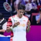Alwi Farhan Ungkap Tekanan Besar Pemicu Kekalahan Indonesia 0-2 dari Prancis di Thomas Cup 2026