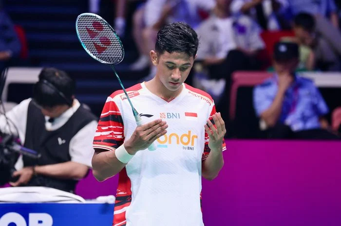 Alwi Farhan Ungkap Tekanan Besar Pemicu Kekalahan Indonesia 0-2 dari Prancis di Thomas Cup 2026