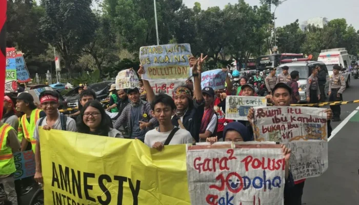 Amnesty Bentak: HAM Indonesia Merosot Tajam di Era Prabowo, Aktivis Dihantam Serangan Brutal