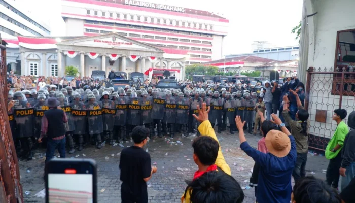 Amnesty International Indonesia Kecam Brutalitas dan Intimidasi dalam Aksi 214 Kaltim: Hak Pers Terancam!