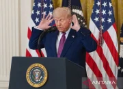 Ancaman Trump Terbaru: Perpanjangan Gencatan Senjata Tanpa Batas dan Janji Hancurkan Infrastruktur Iran