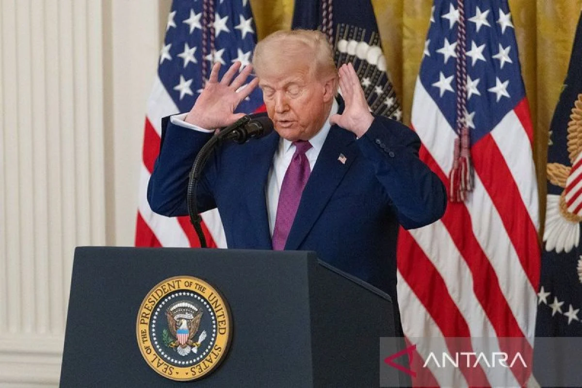 Ancaman Trump Terbaru: Perpanjangan Gencatan Senjata Tanpa Batas dan Janji Hancurkan Infrastruktur Iran