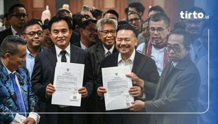 Andrie Yunus Desak Prabowo Bentuk TGPF, MK Tolak Permohonannya Jadi Pihak Terkait Peradilan Militer