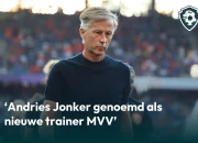 Andries Jonker Kembali Memimpin MVV Maastricht: Kebangkitan di Eerste Divisie