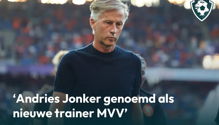 Andries Jonker Kembali Memimpin MVV Maastricht: Kebangkitan di Eerste Divisie