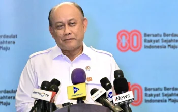 Anggaran Video Conference Rp5,7 Miliar BGN Dadan Hindayana Jelaskan Kebutuhan Koordinasi MBG