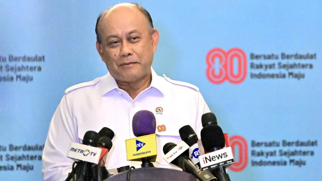 Anggaran Video Conference Rp5,7 Miliar BGN Dadan Hindayana Jelaskan Kebutuhan Koordinasi MBG