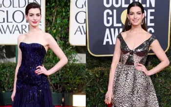 Anne Hathaway Dinobatkan Bintang Tercantik 2026 oleh People: 12 Transformasi Gaya Ikonik yang Menginspirasi