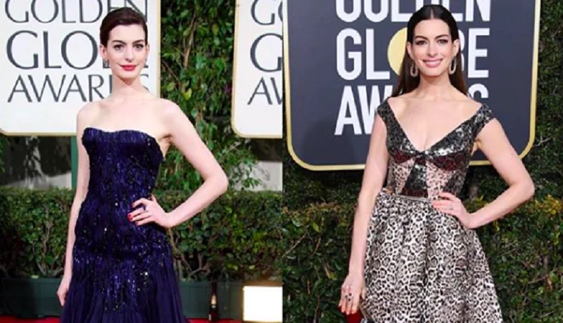 Anne Hathaway Dinobatkan Bintang Tercantik 2026 oleh People: 12 Transformasi Gaya Ikonik yang Menginspirasi