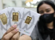 Antam (ANTM) Gapai Momentum Baru: Nikel Kian Dominan, Emas Menuju Rekor ATH 2026